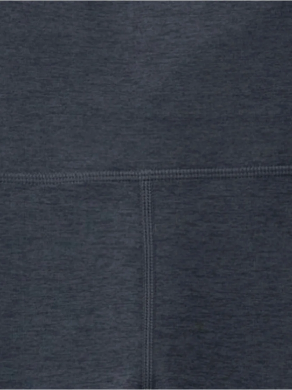 Vuori Clean Elevation Leggings in Midnight Heather- new condition - Picture 6 of 7